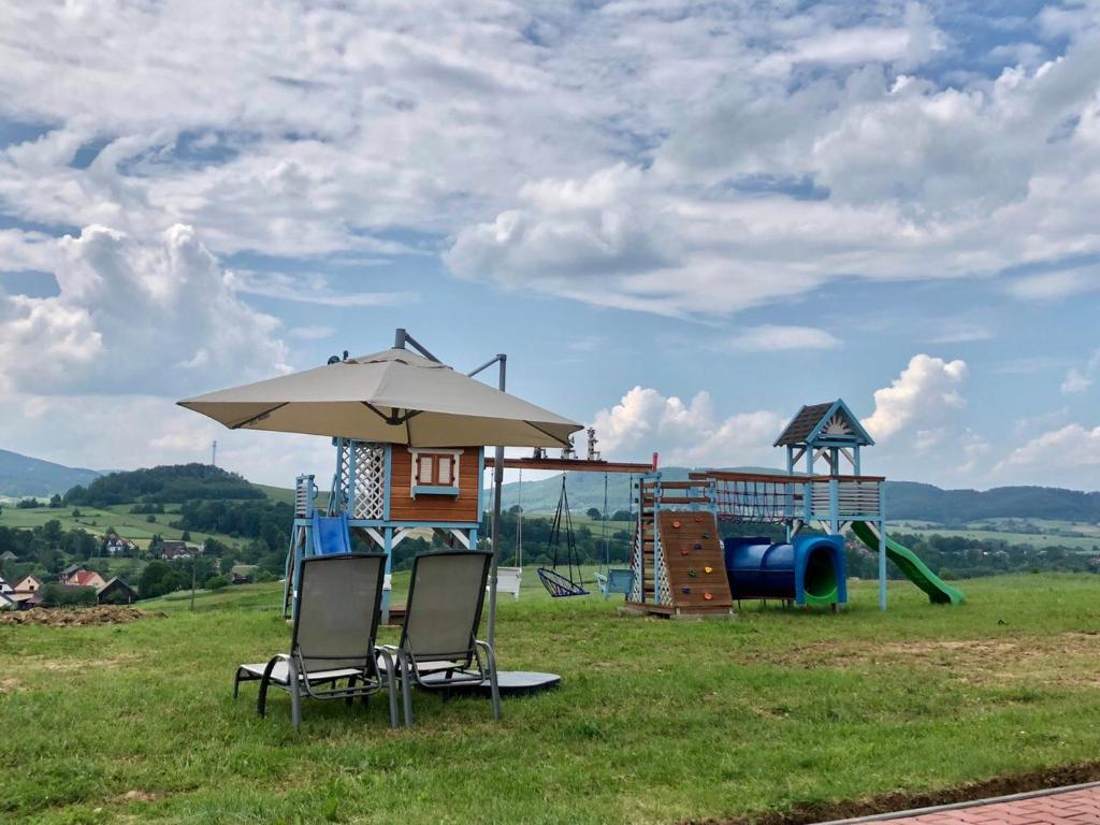 Grand Panorama garden view